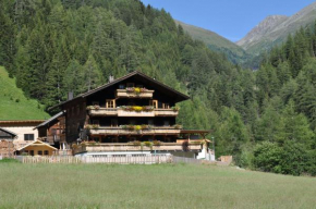 Отель Jörgnerhaus, Кальс-Ам-Гросглокнер